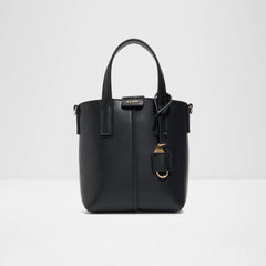 Aldo Amelia Satchel Bag - Black