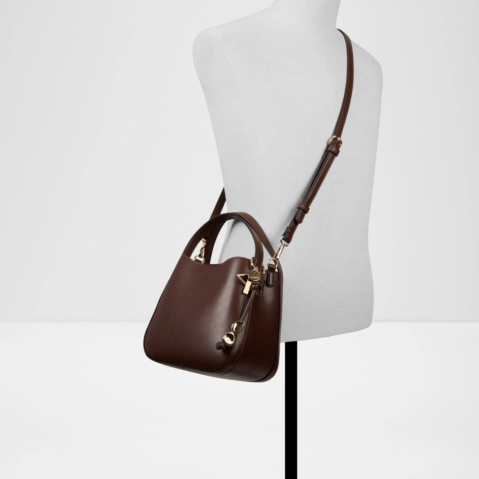 Aldo Auralily Satchel - Brown