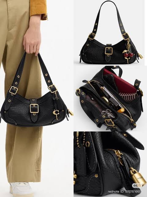 Coach Drifter Shoulder Bag 31
