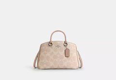 Coach Savannah Small Carryall - Signature Canvas