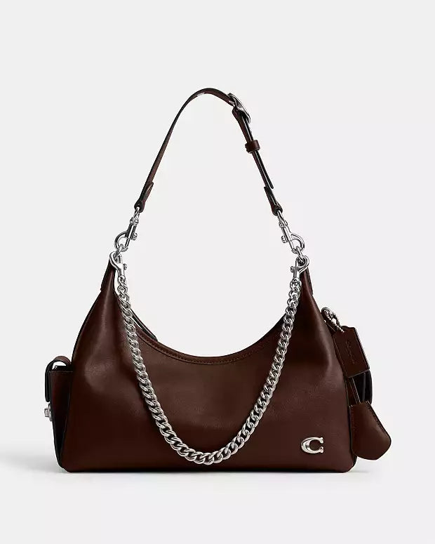 Coach Pocket Juliet Bag 30 - Maple