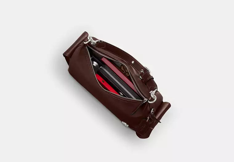 Coach Pocket Juliet Bag 30 - Maple