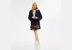 Coach Asher Shoulder Bag - Maple