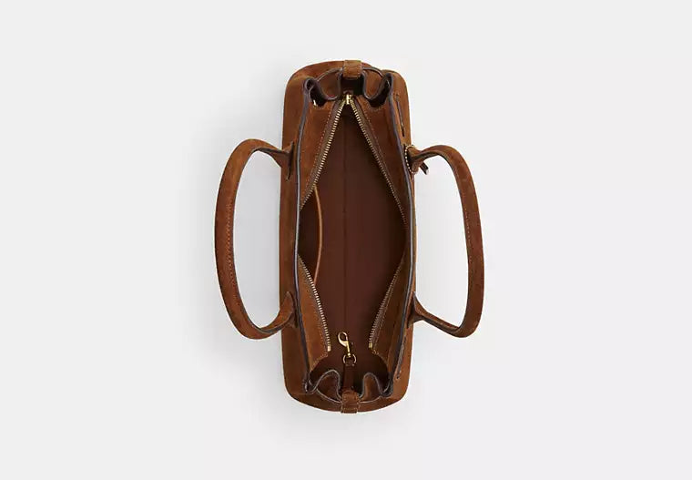 Coach Empire Carryall 34 - Warm Brown