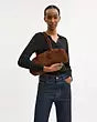 Coach Empire Carryall 34 - Warm Brown