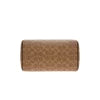 Coach Rowan Satchel - Tan Brown
