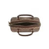 Coach Rowan Satchel - Tan Brown