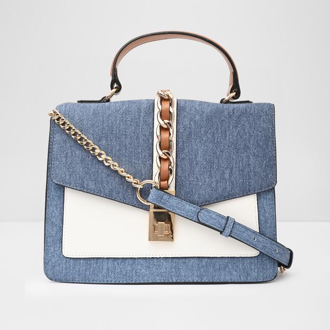 Aldo Caontaenna Top Handle Bag - Blue