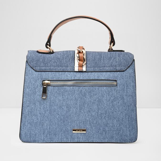 Aldo Caontaenna Top Handle Bag - Blue