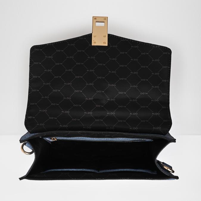 Aldo Caontaenna Top Handle Bag - Blue