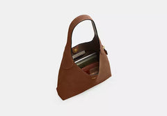 Coach Brooklyn Shoulder Bag - Warm Brown