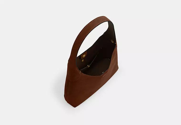 Coach Brooklyn Shoulder Bag - Warm Brown