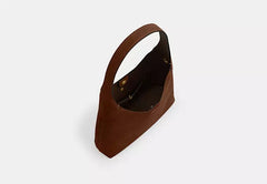 Coach Brooklyn Shoulder Bag - Warm Brown