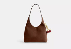 Coach Brooklyn Shoulder Bag - Warm Brown