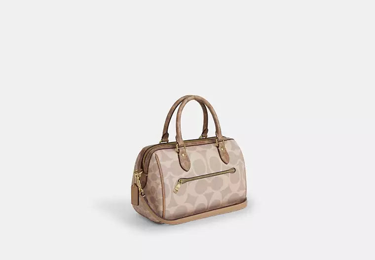 Coach Rowan Satchel - Sand