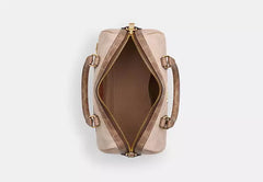 Coach Rowan Satchel - Sand