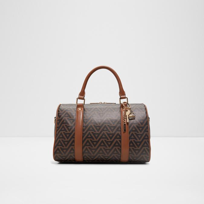 Aldo Ebover Barrel Bag - Brown