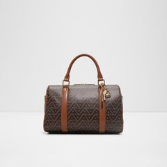 Aldo Ebover Barrel Bag - Brown