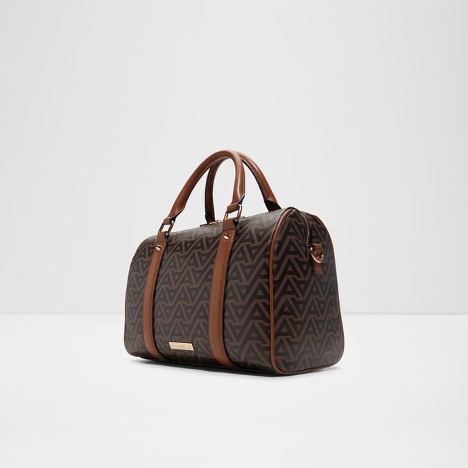 Aldo Ebover Barrel Bag - Brown