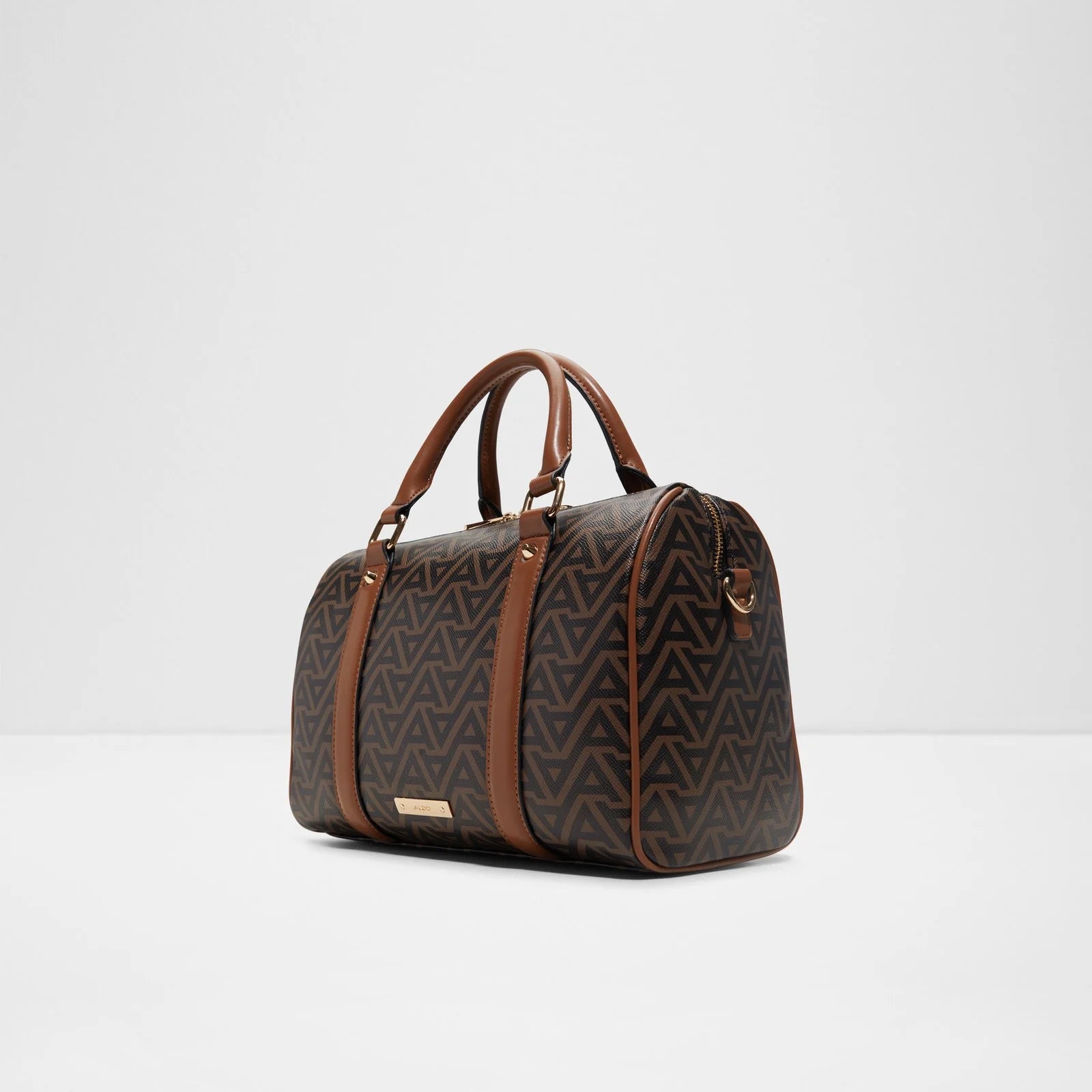 Aldo Ebover Carrel Bag - Brown