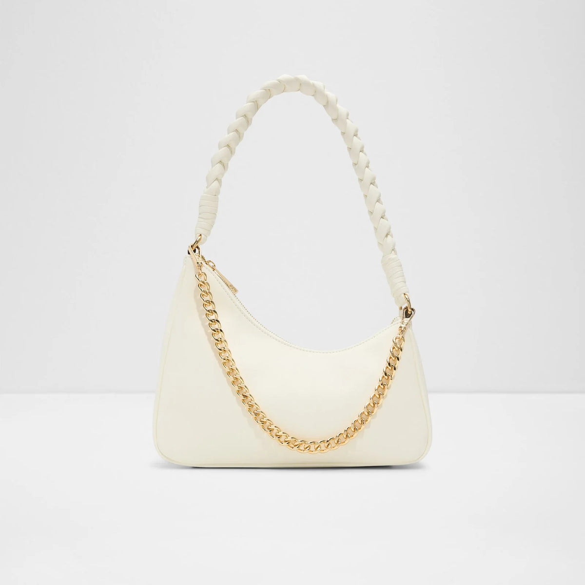 Aldo Ettarree Shoulder Bag - White