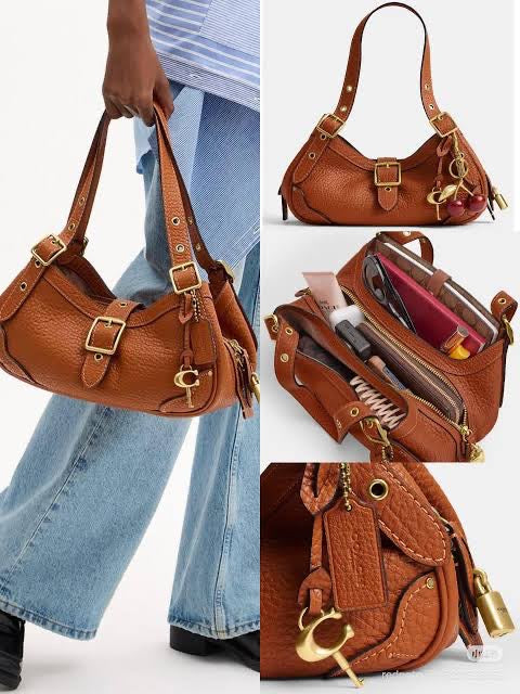 Coach Drifter Shoulder Bag 31