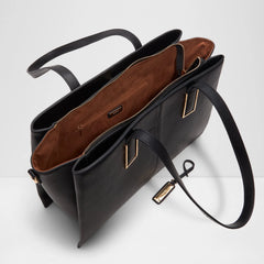 Aldo Haoredia Satchel Bag - Black