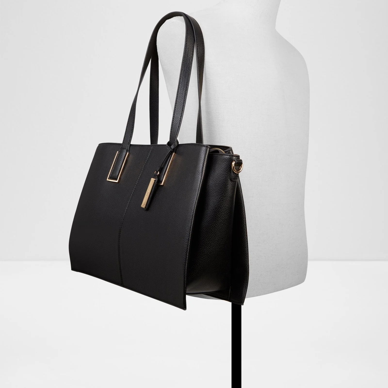 Aldo Haoredia Satchel Bag - Black