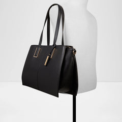 Aldo Haoredia Satchel Bag - Black