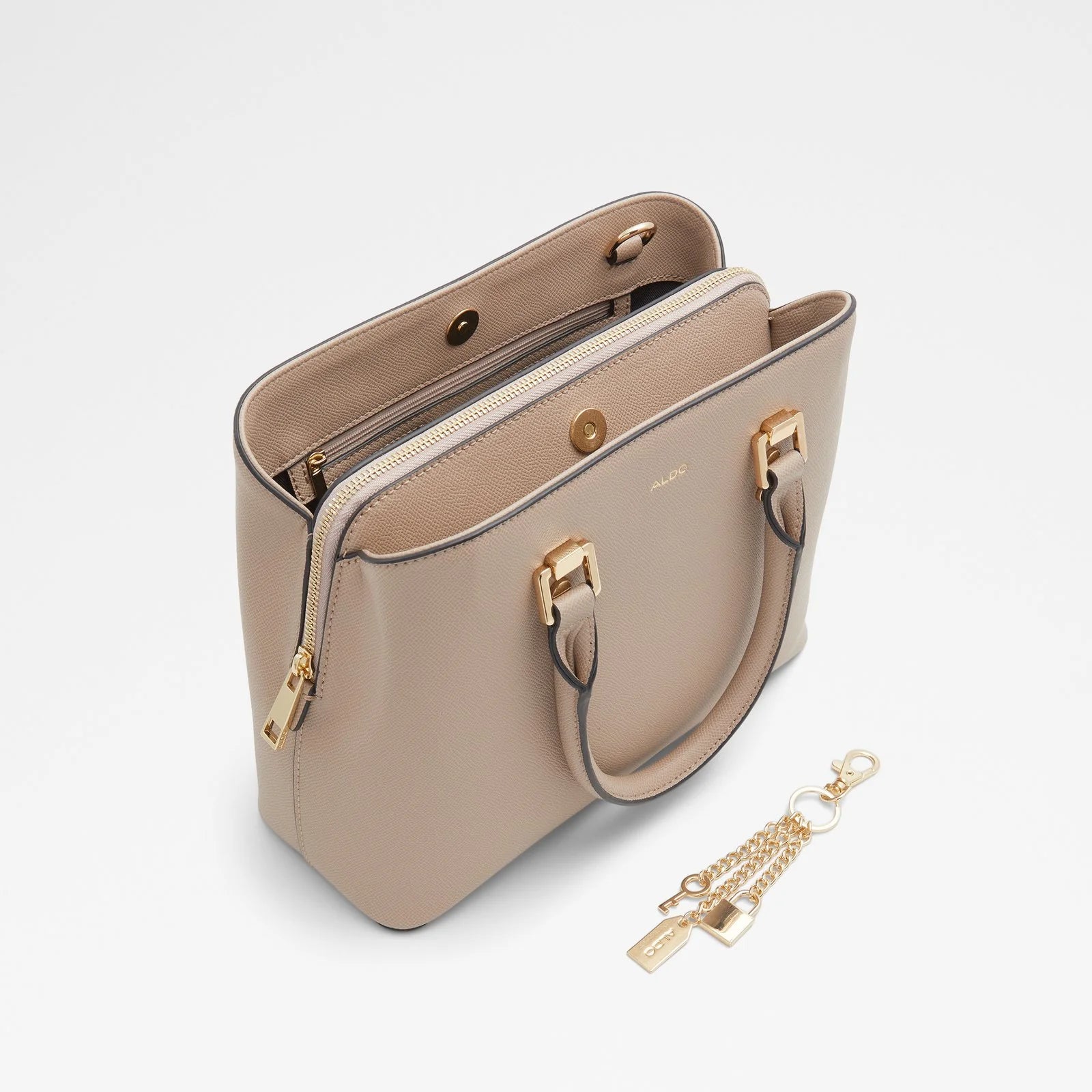 Aldo Legoirii Satchel - Beige