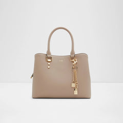 Aldo Legoirii Satchel - Beige