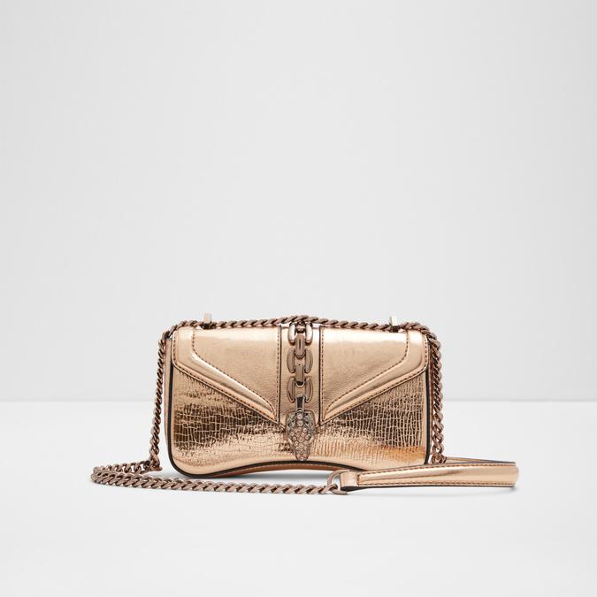 Aldo Lidia Crossbody Bag - Bronze