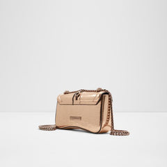 Aldo Lidia Crossbody Bag - Bronze