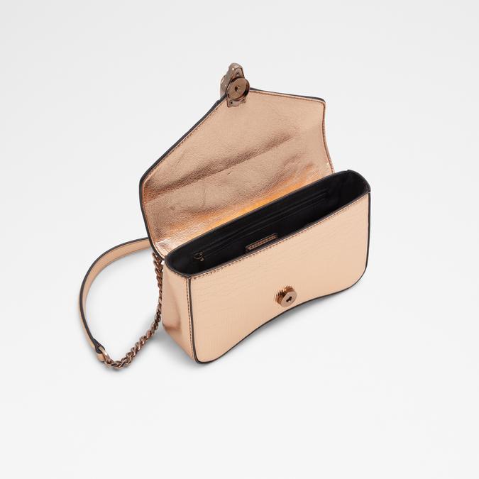 Aldo Lidia Crossbody Bag - Bronze
