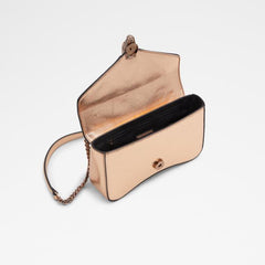 Aldo Lidia Crossbody Bag - Bronze