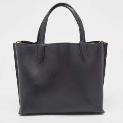 Coach Willow Tote 24 -  Black
