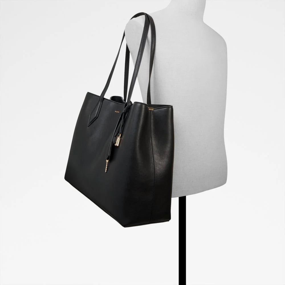 Aldo Maela Shoulder Bag - Black