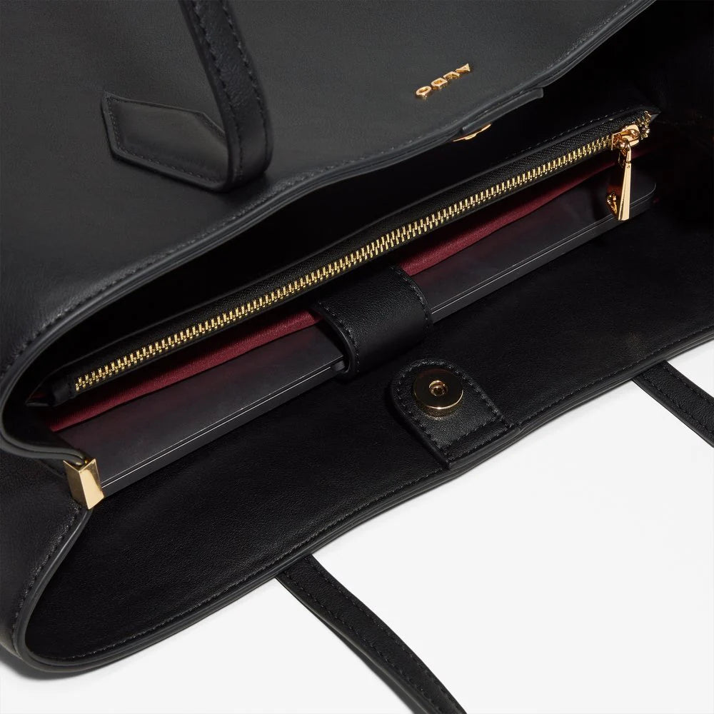 Aldo Maela Shoulder Bag - Black
