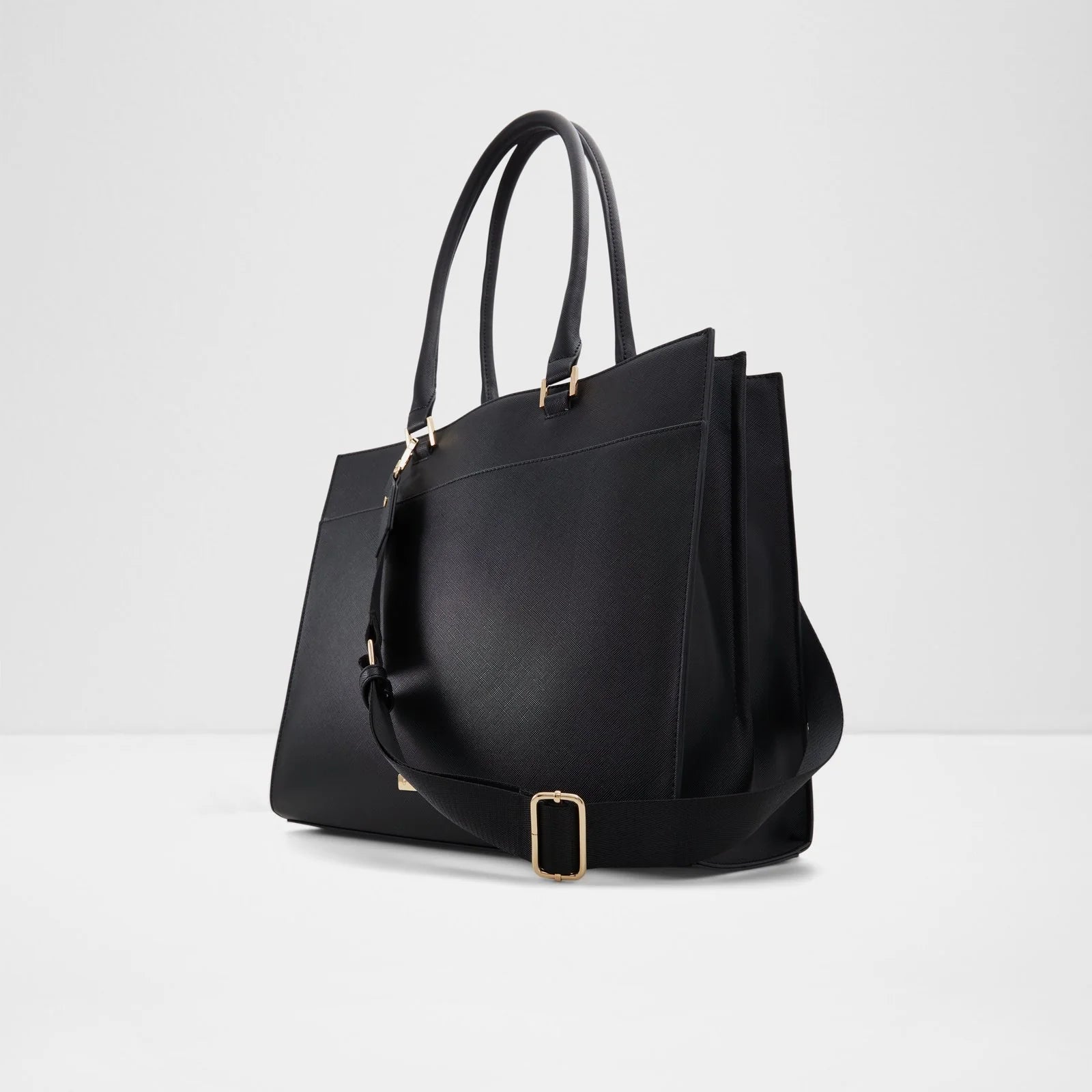 Aldo Norali Satchel - Black