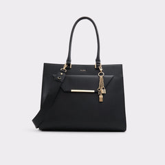 Aldo Norali Satchel - Black