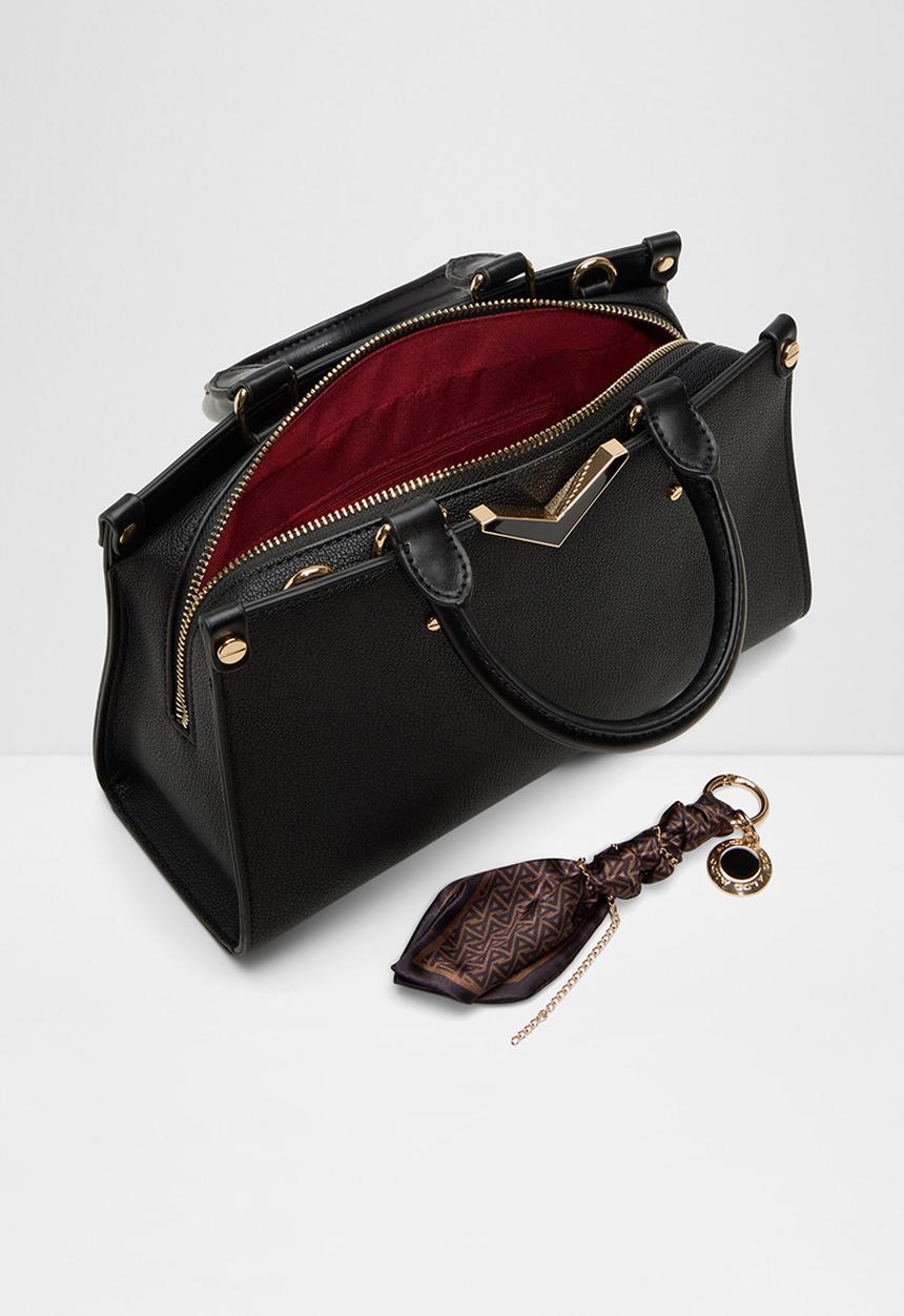 Aldo Valerrya Tote - Black