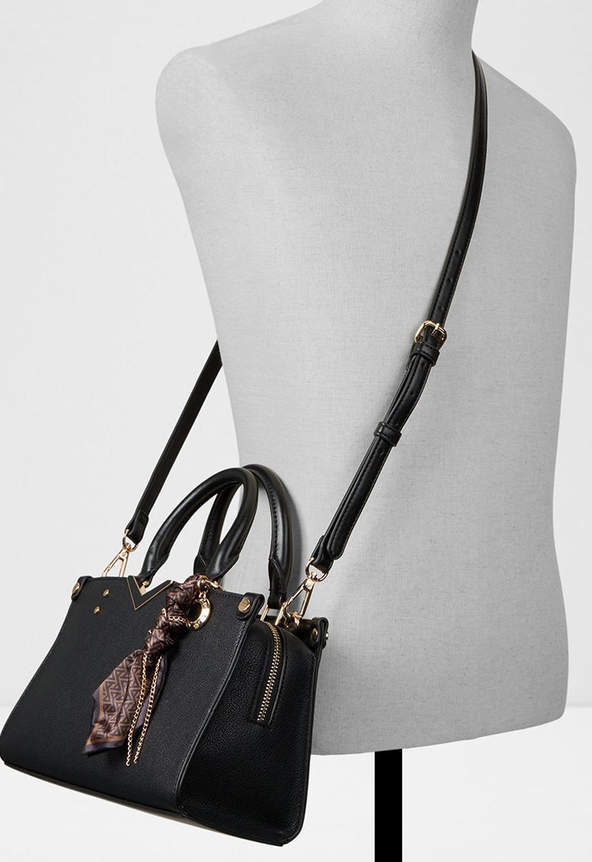 Aldo Valerrya Tote - Black