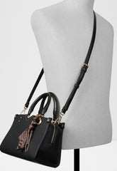 Aldo Valerrya Tote - Black