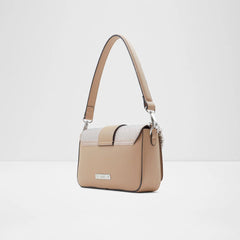 Aldo Persse Shoulder Bag - Beige