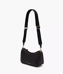 Marc Jacobs Drifter Small Convertible Shoulder Bag - Black