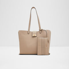 Aldo Talobreraen Tote -  Beige