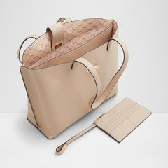 Aldo Talobreraen Tote -  Beige