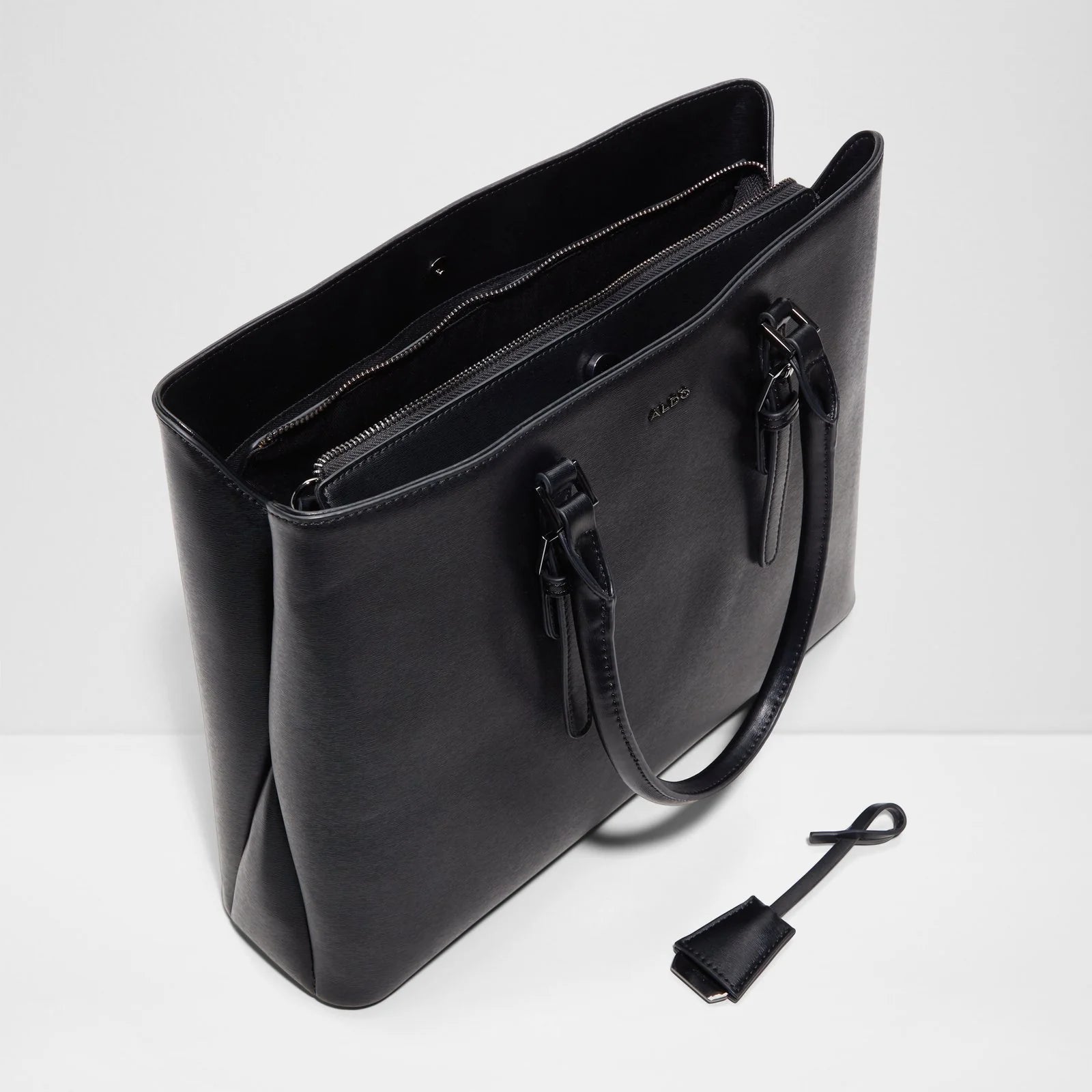Aldo Tarandi Laptop Bag - Black